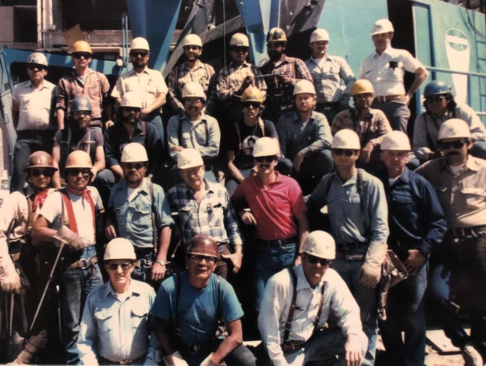 Local 75 Laborers Ironworkers Local 75 | History