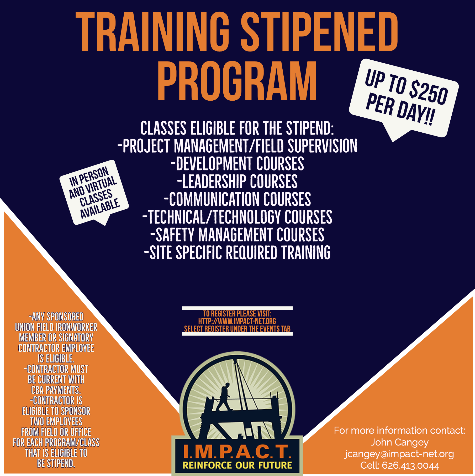 California & Vicinity IMPACT | Grants