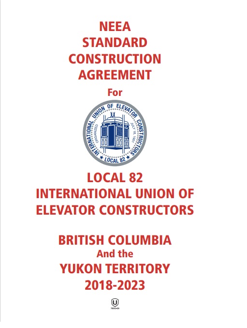 IUEC LOCAL 82 Collective Agreements