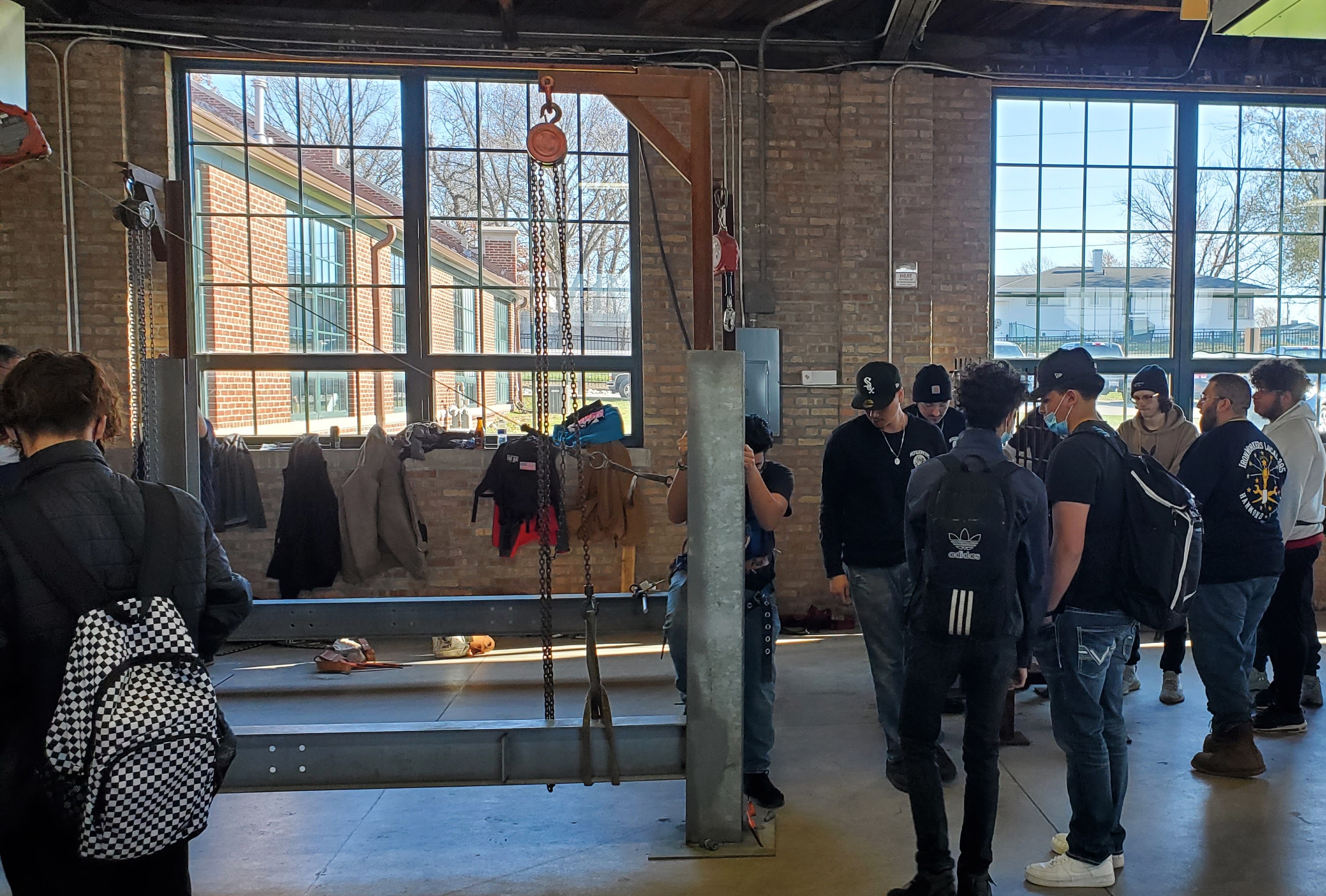 IRONWORKERS 395 Showcase Pictures