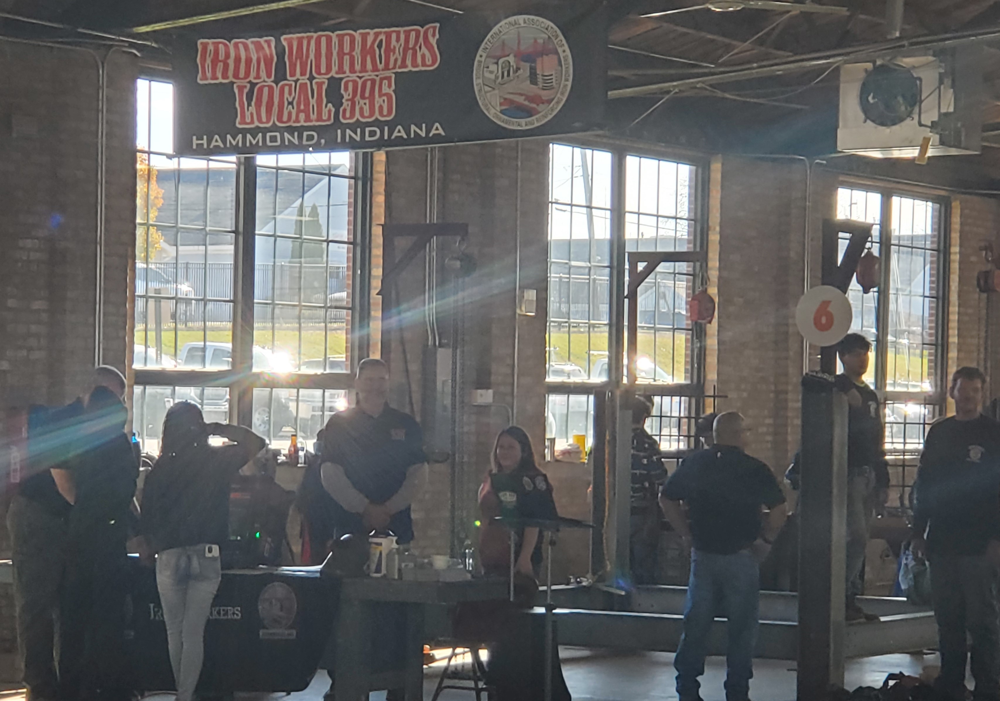 Ironworkers Local 580 Apprenticeship And Training Facilityredpit - uysa14h