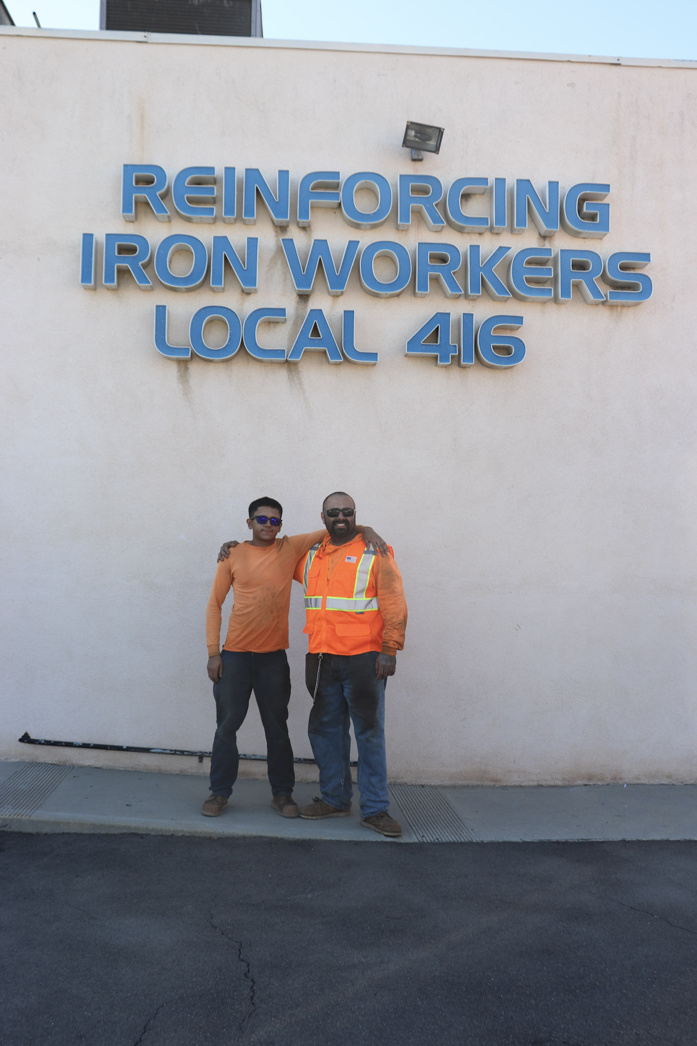 Ironworkers 416 Project Gallery