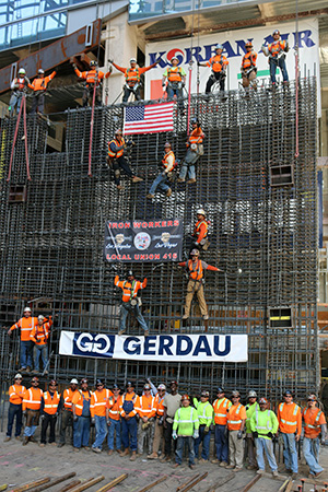 Ironworkers 416 About Us