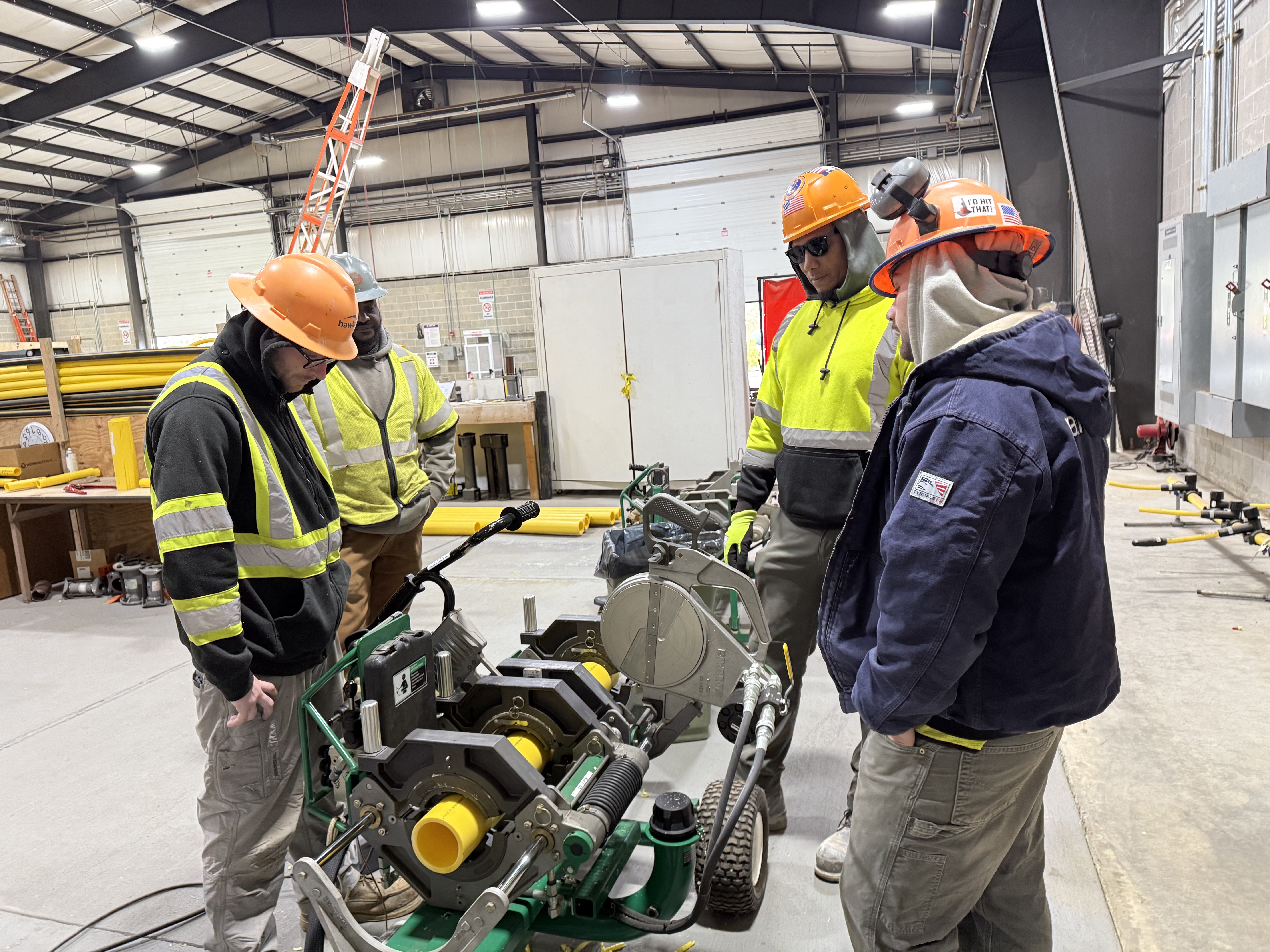 Laborers 1298 | Photo Gallery