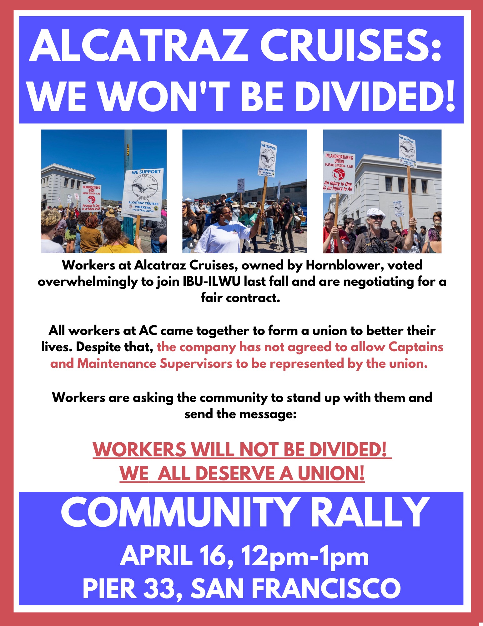 SF LABOR COUNCIL | Sf Labor News