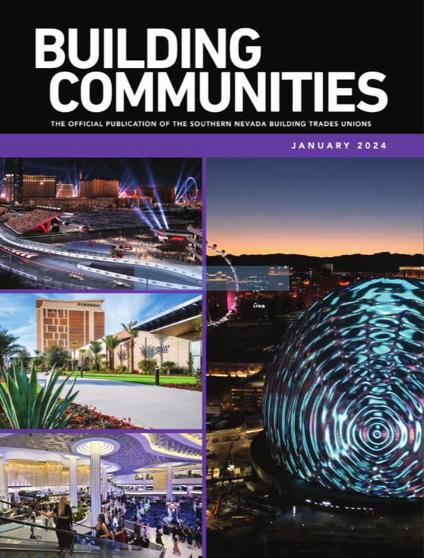 SNBTU | Building Communities Magazine