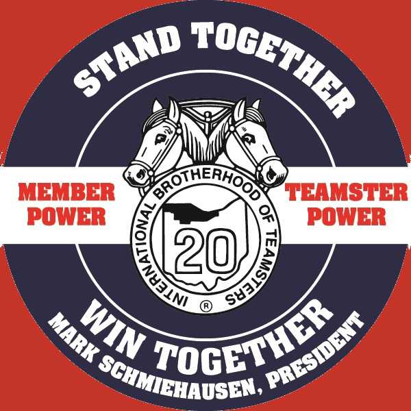 TEAMSTERS LOCAL 20 About us