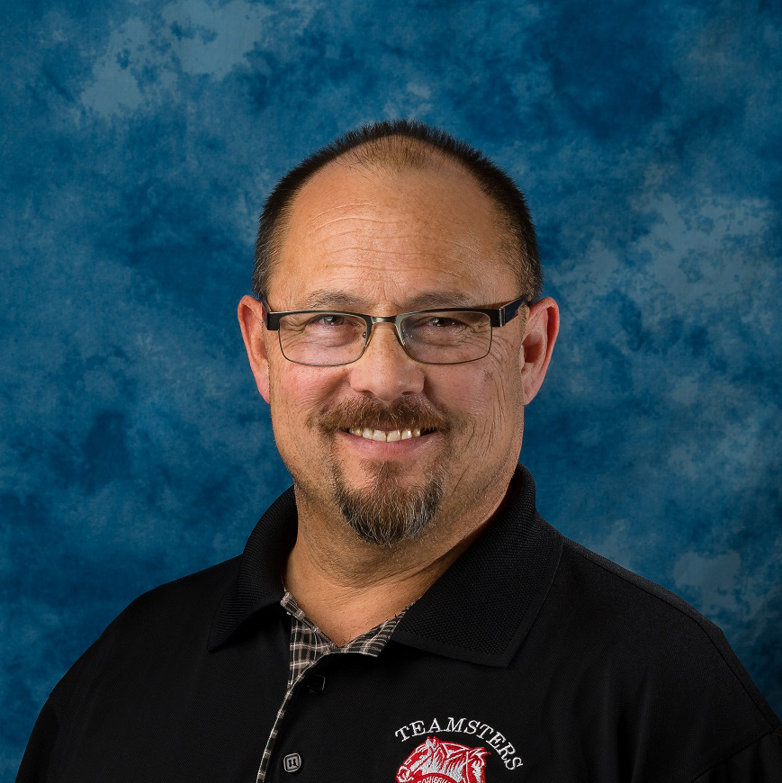 TEAMSTERS 631 Danny Jackson