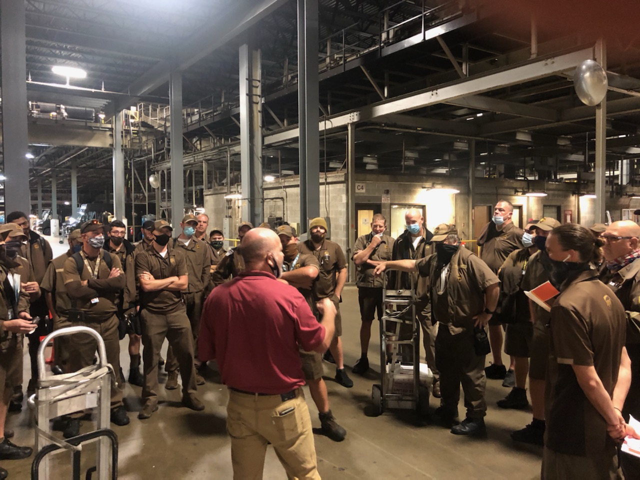 Teamsters 623 | Calendar